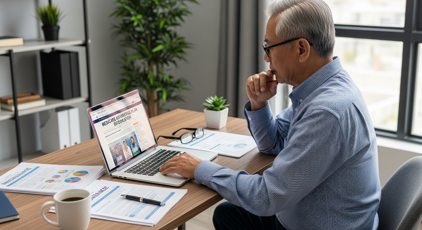 Sai Lầm Phổ Biến Khi Chọn Medicare Advantage Khiến Bạn Mắc Kẹt Cả Đời