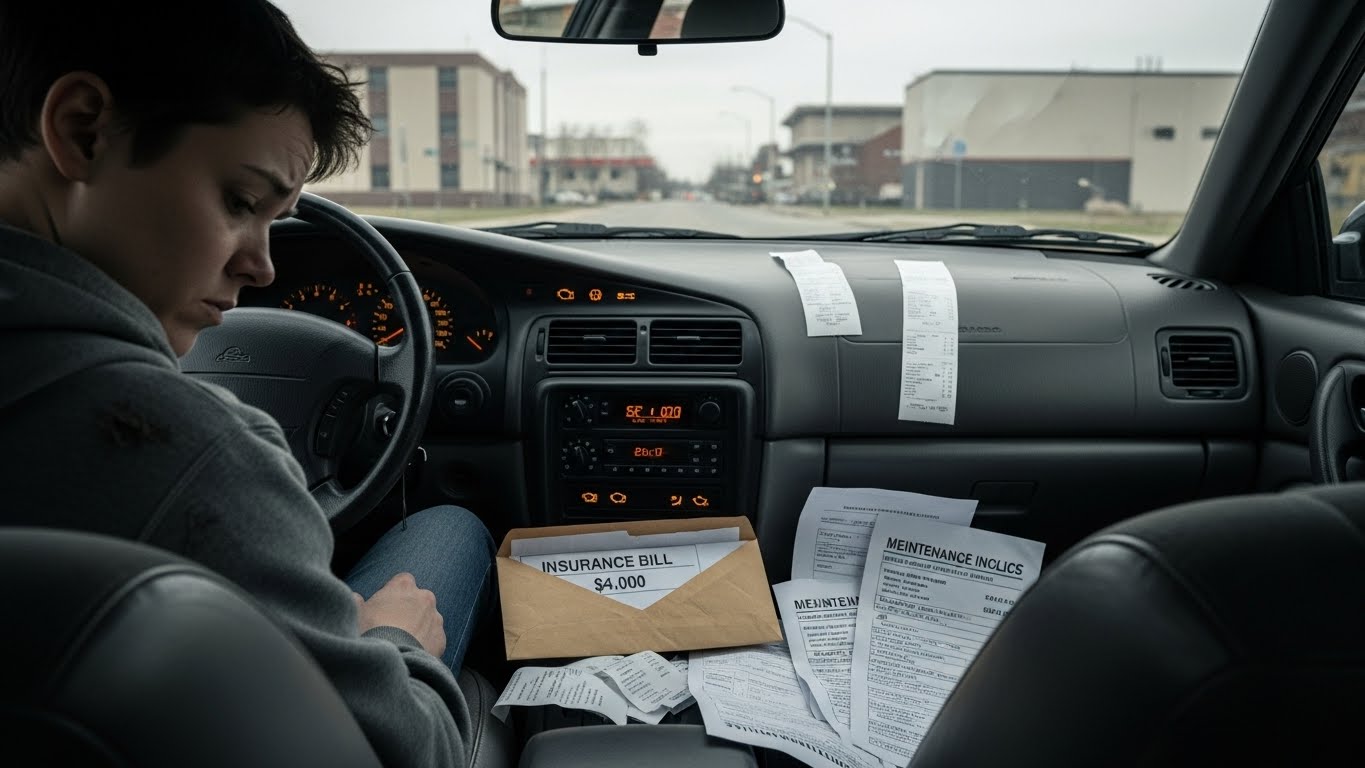 Sở Hữu Xe Tại Mỹ: 7 Chi Phí Ẩn Khiến Người Mua Xe Luôn Nghèo Đi