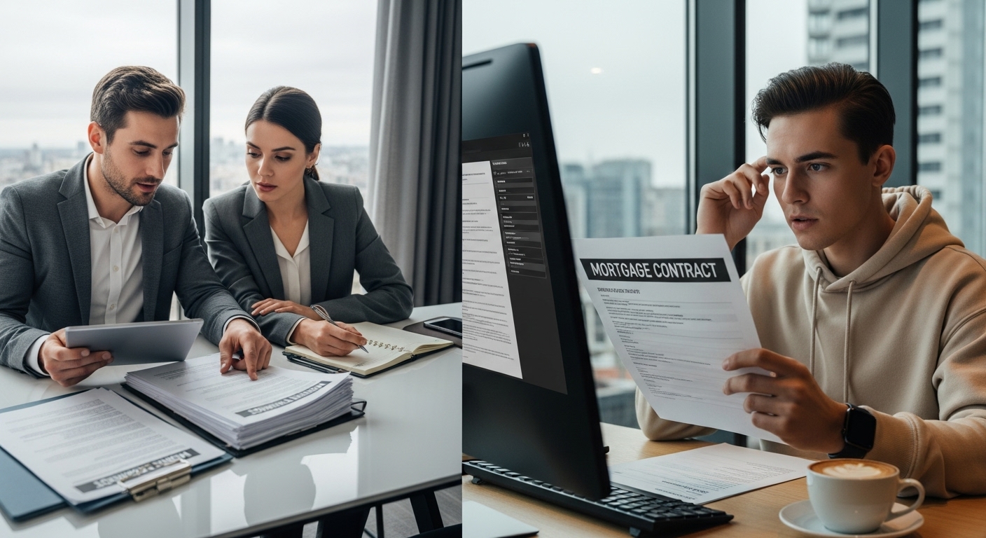 Thế hệ Millennials & Gen Z có nên vay thế chấp 50 năm không? Thế hệ Millennials & Gen Z có nên vay thế chấp 50 năm không?