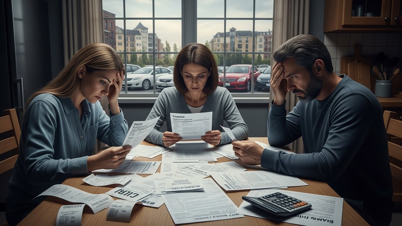 Thuế Người Nghèo – Cái Bẫy Khiến Người Nghèo Nghèo Mãi