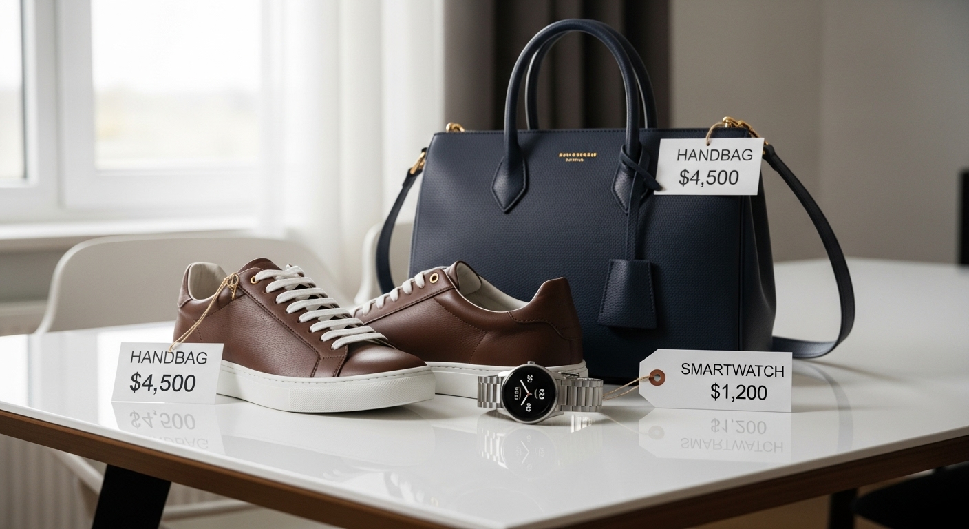 Thương Hiệu Xa Xỉ Có Thực Sự Đáng Tiền Không? Sự Thật Về Giá Trị Xa Xỉ