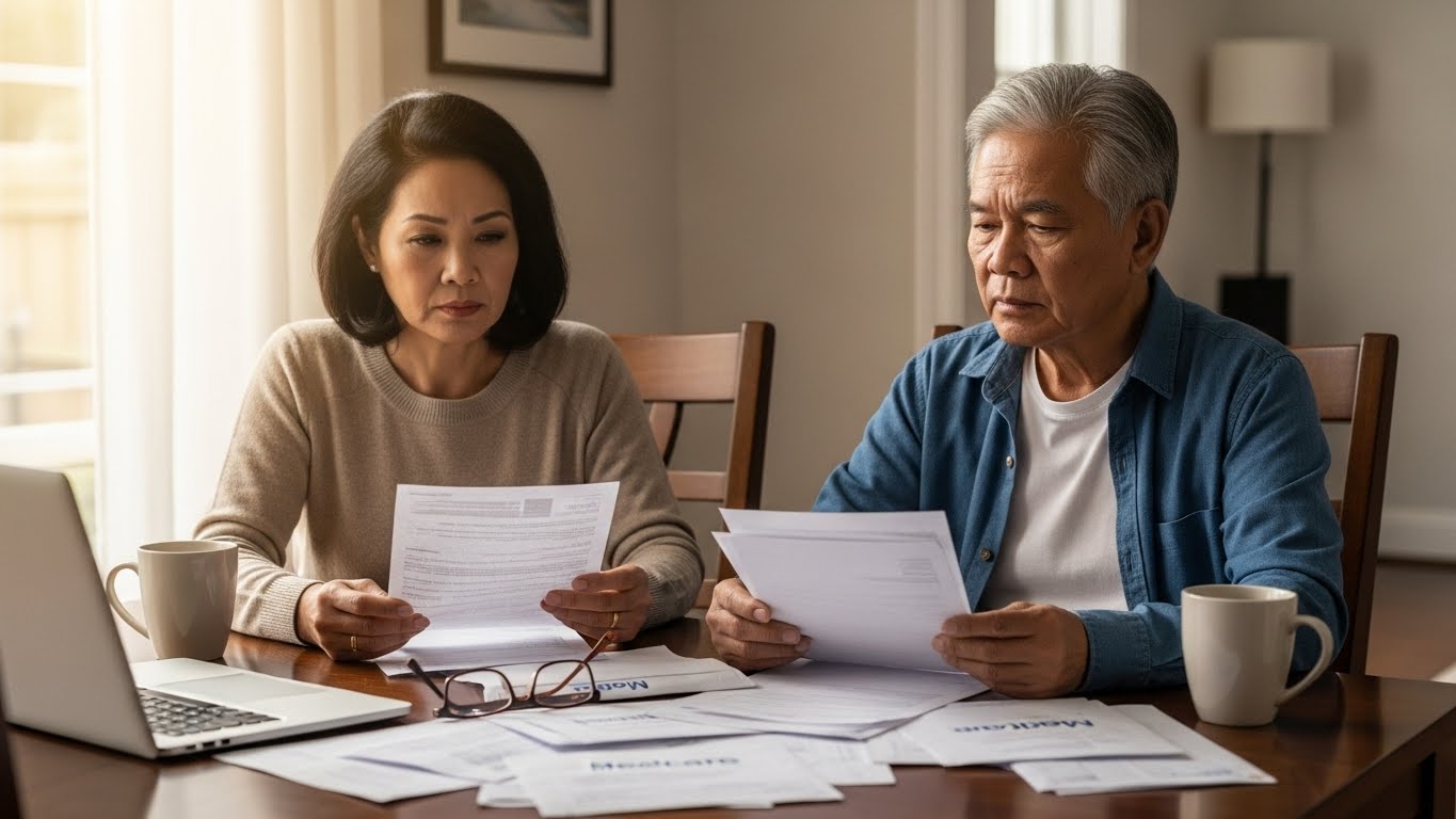 Trước Khi Chọn Medicare, Bạn Cần Xem Video Này – Đừng Để Sai Lầm Bảo Hiểm Hủy Hoại Tài Chính