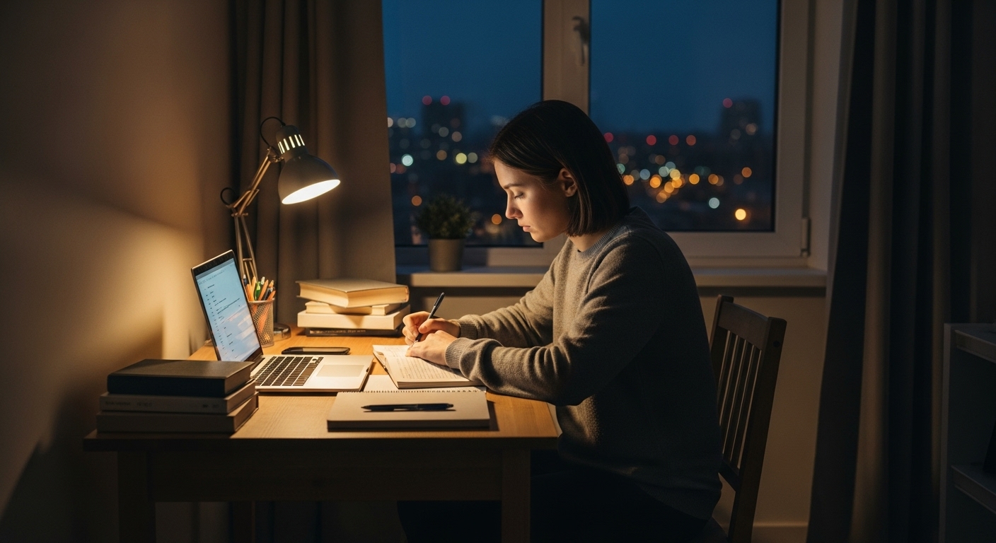 Tuổi 20 Xây Nền Tảng – Đừng Vội Thành Công Quá Sớm