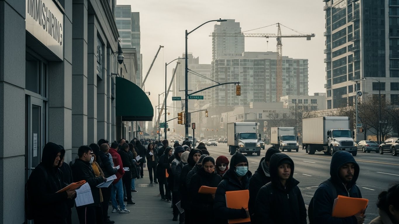 Vấn Đề Nhập Cư Là Vấn Đề Kinh Tế – Góc Nhìn Thật Khiến Nhiều Người Giật Mình