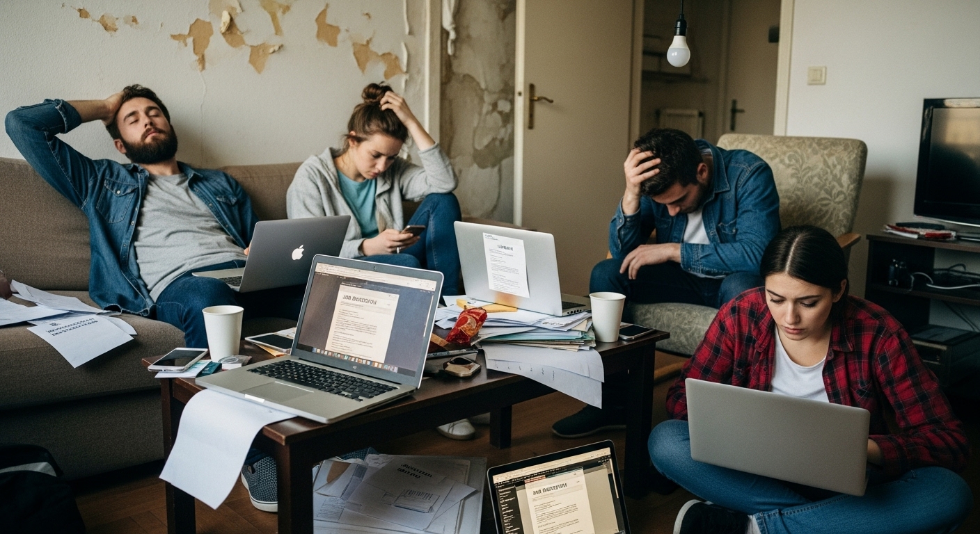 Vì Sao Thế Hệ Millennials & Gen Z Đang Bị Kiệt Sức Tinh Thần?