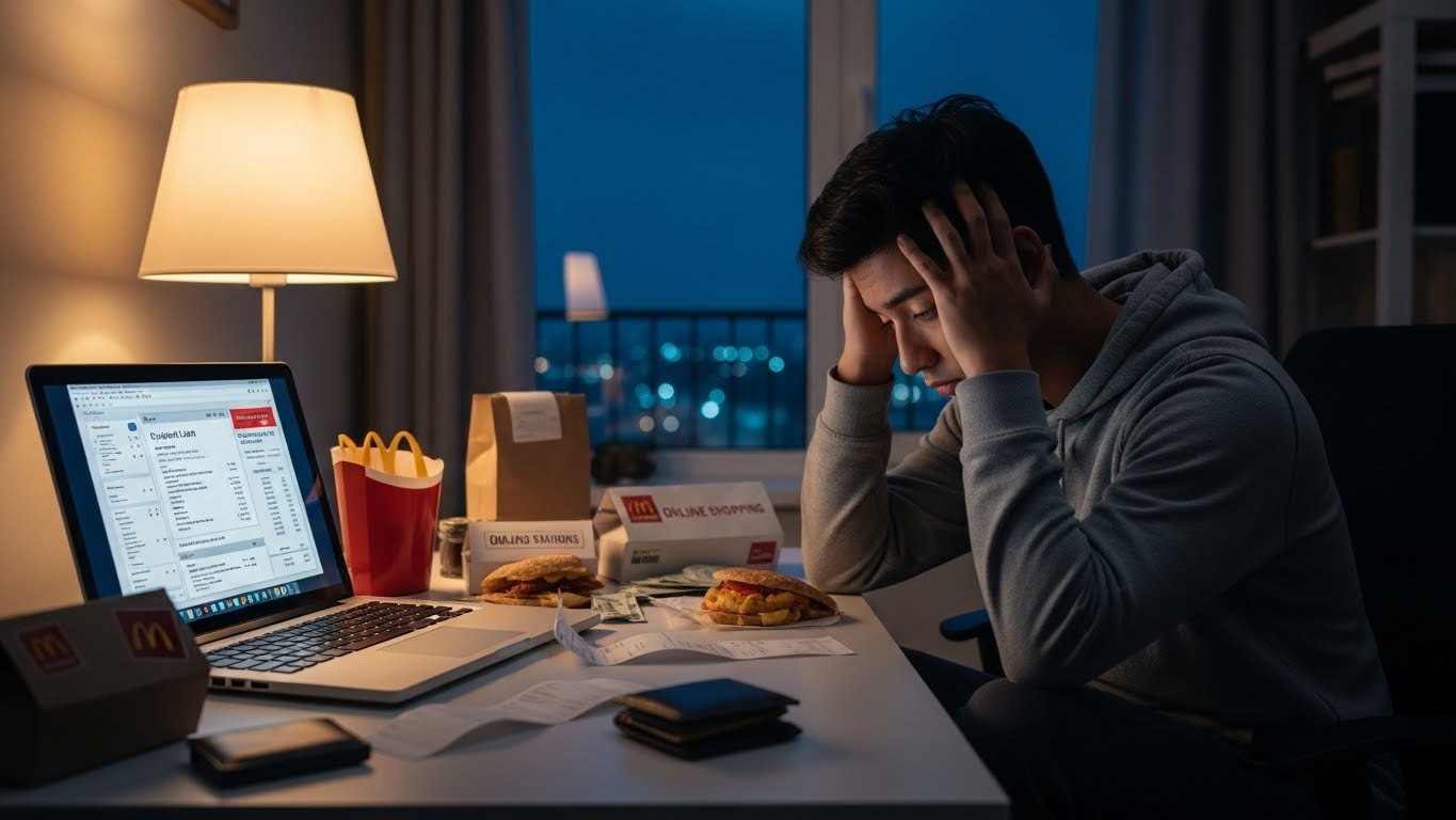 Vì sao sinh viên mất tiền ở Mỹ mà không nhận ra – 7 sai lầm tài chính phổ biến