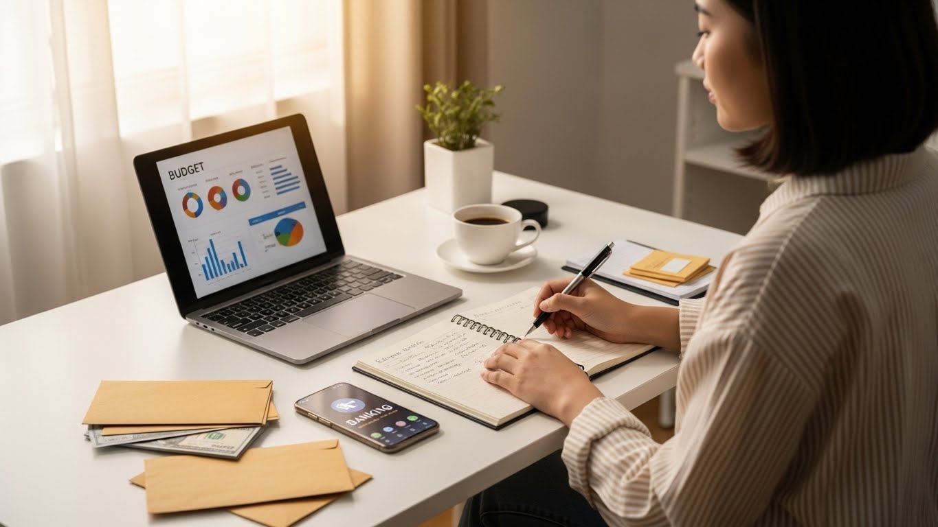 Xây dựng thói quen quản lý tiền hiệu quả – Cách tạo money routine giúp bạn thoát stress tài chính