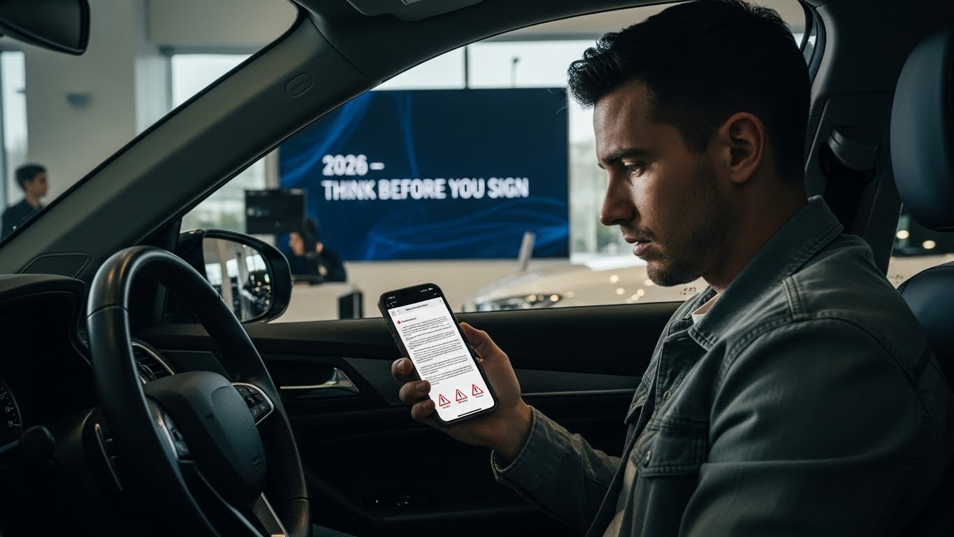 Xem Ngay Trước Khi Mua Hoặc Thuê Xe Năm 2026 Để Tránh Mất Tiền Oan